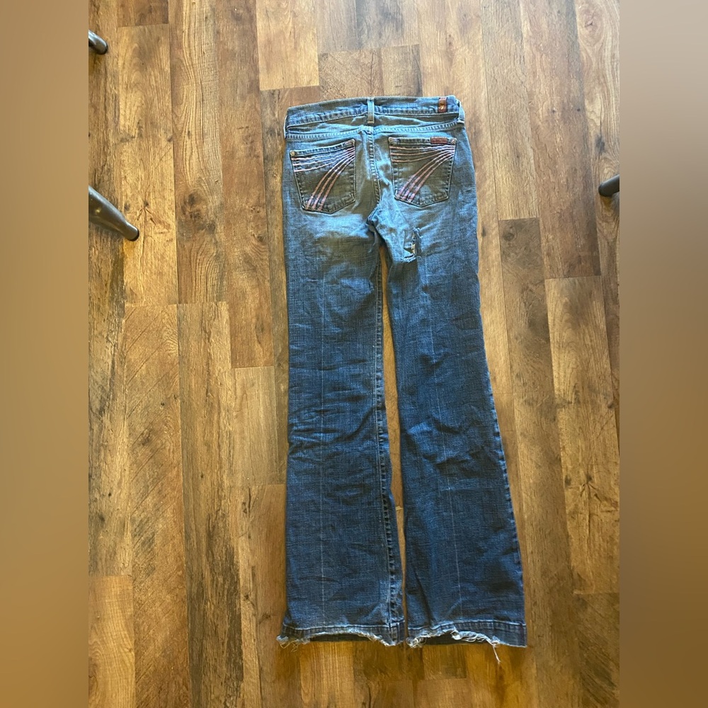 7 for all Mankind Jeans